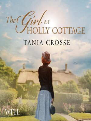 cover image of The Girl at Holly Cottage